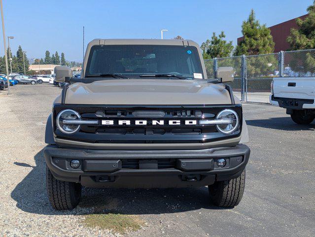 new 2025 Ford Bronco car, priced at $53,915