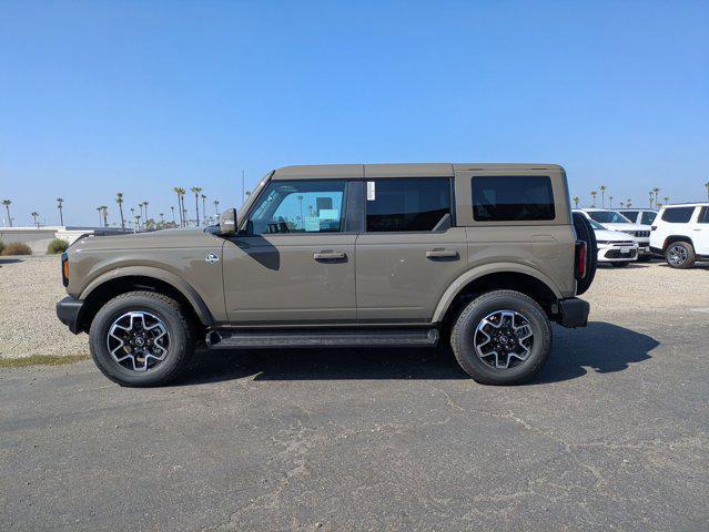new 2025 Ford Bronco car, priced at $53,915
