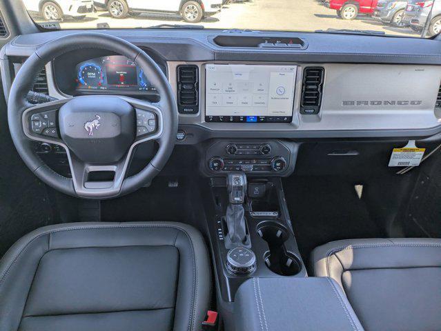 new 2025 Ford Bronco car, priced at $53,915