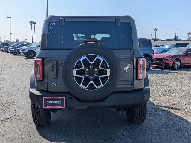 new 2025 Ford Bronco car, priced at $53,915