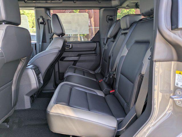 new 2025 Ford Bronco car, priced at $53,915