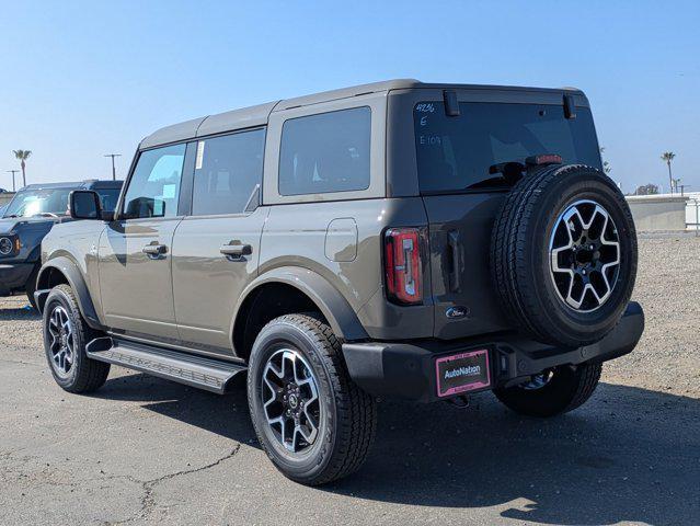 new 2025 Ford Bronco car, priced at $53,915
