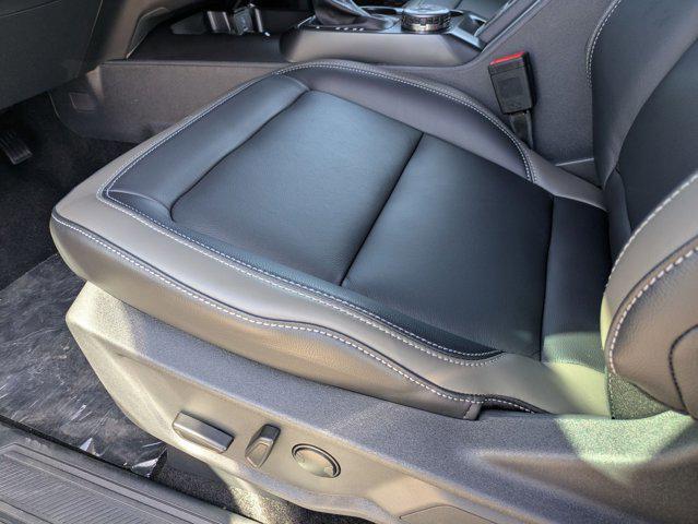 new 2025 Ford Bronco car, priced at $53,915