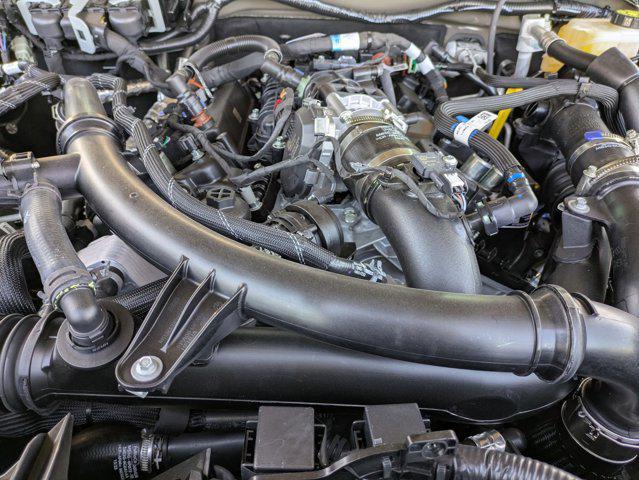 new 2025 Ford Bronco car, priced at $53,915