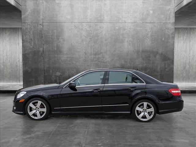 used 2010 Mercedes-Benz E-Class car, priced at $5,499