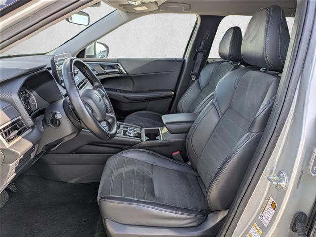 used 2024 Mitsubishi Outlander car, priced at $23,998