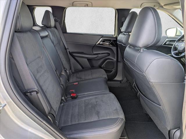 used 2024 Mitsubishi Outlander car, priced at $23,998