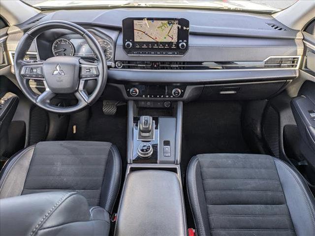 used 2024 Mitsubishi Outlander car, priced at $23,998