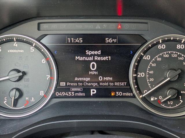 used 2024 Mitsubishi Outlander car, priced at $23,998