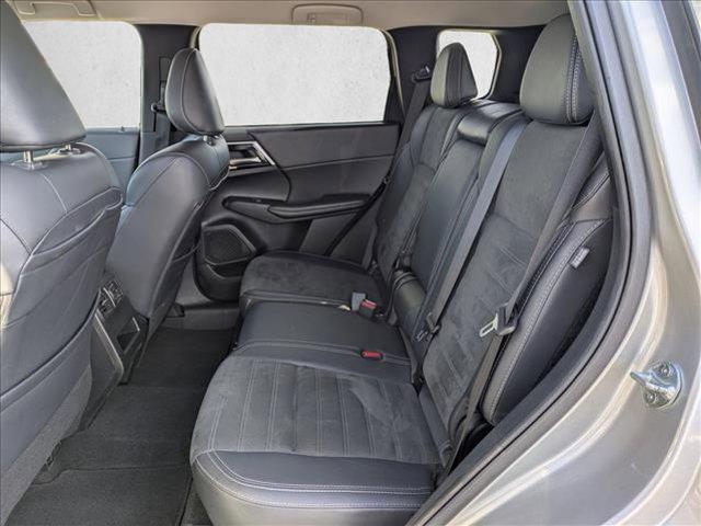used 2024 Mitsubishi Outlander car, priced at $23,998