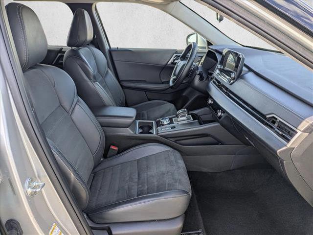 used 2024 Mitsubishi Outlander car, priced at $23,998