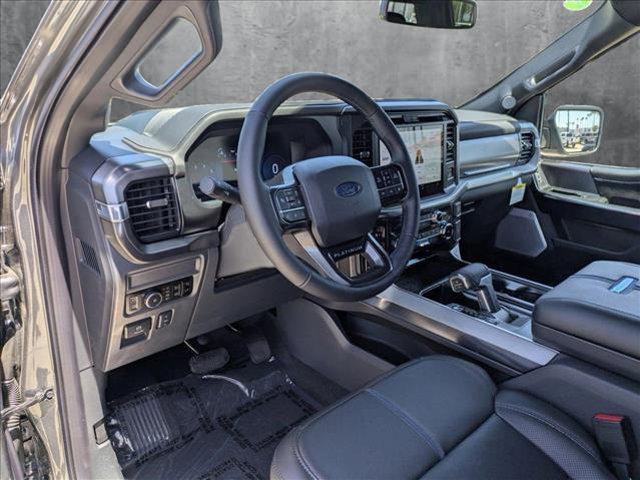 new 2025 Ford F-150 car, priced at $87,210