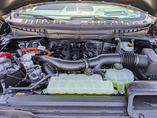 new 2025 Ford F-150 car, priced at $87,210