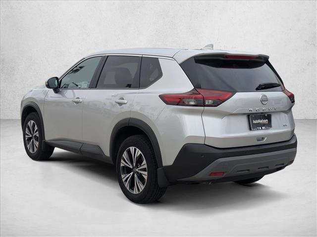 used 2023 Nissan Rogue car, priced at $21,995
