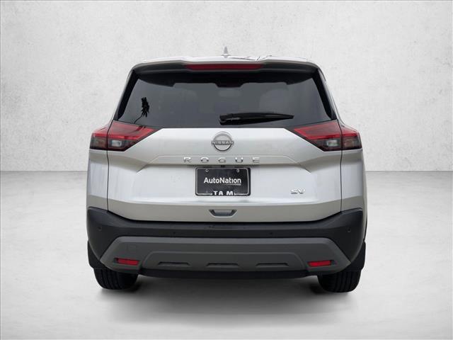 used 2023 Nissan Rogue car, priced at $21,995