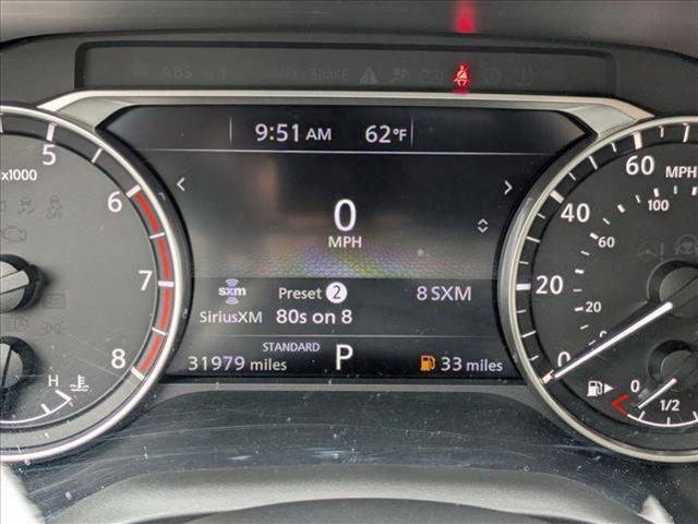 used 2023 Nissan Rogue car, priced at $21,995