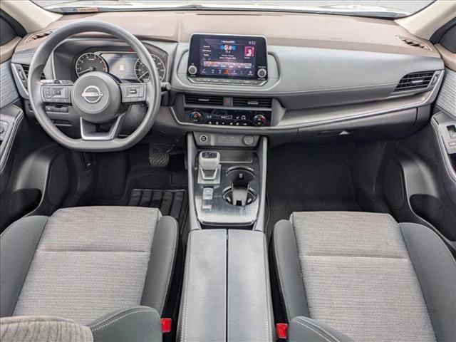 used 2023 Nissan Rogue car, priced at $21,995