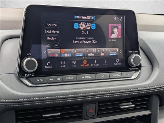 used 2023 Nissan Rogue car, priced at $21,995