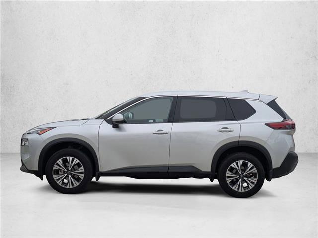 used 2023 Nissan Rogue car, priced at $21,995