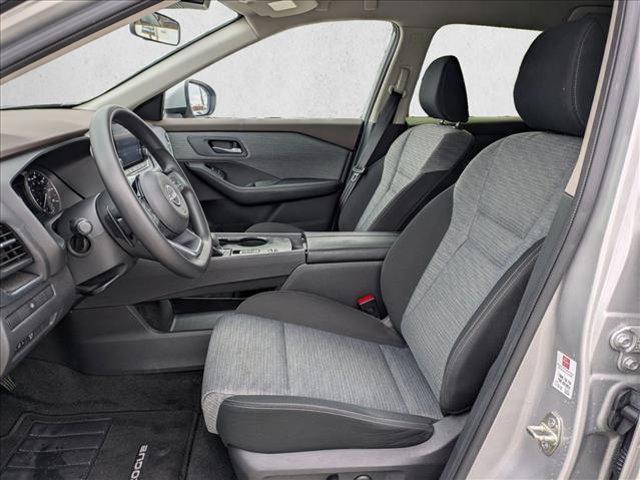 used 2023 Nissan Rogue car, priced at $21,995