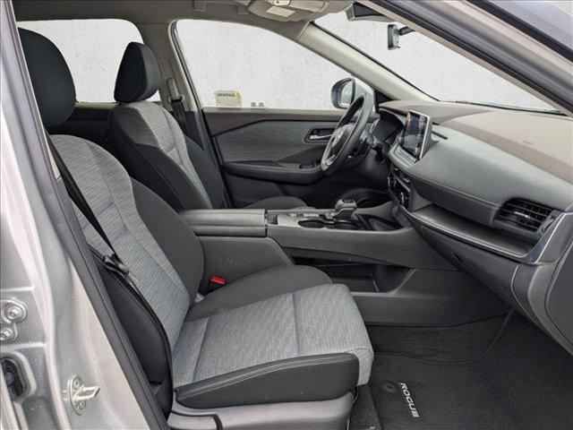 used 2023 Nissan Rogue car, priced at $21,995