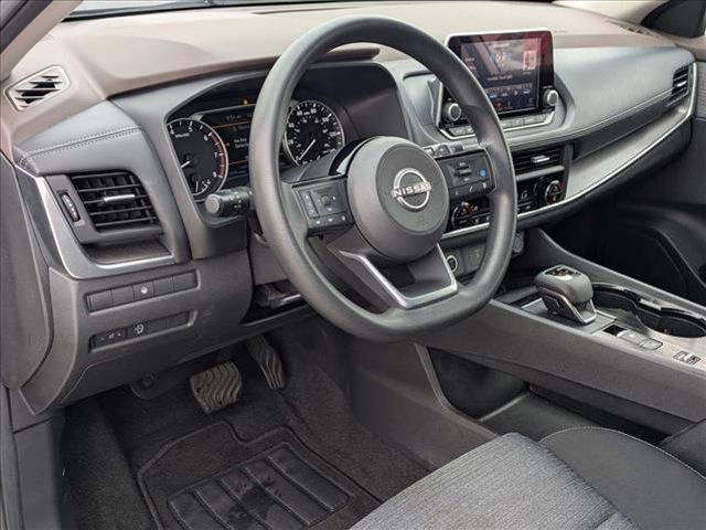 used 2023 Nissan Rogue car, priced at $21,995