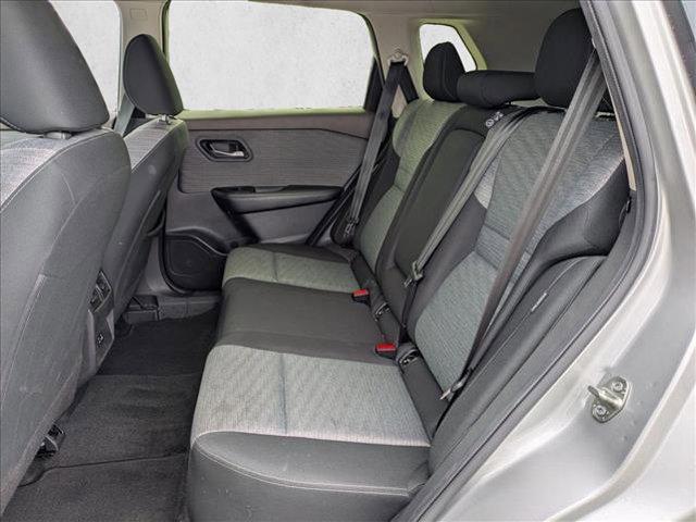 used 2023 Nissan Rogue car, priced at $21,995