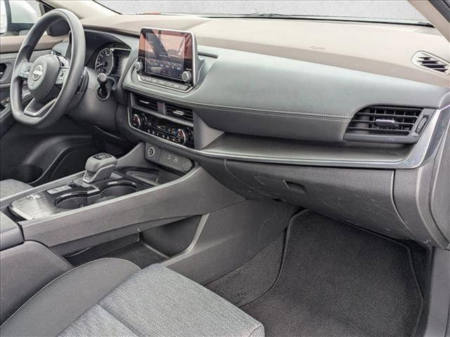 used 2023 Nissan Rogue car, priced at $21,995