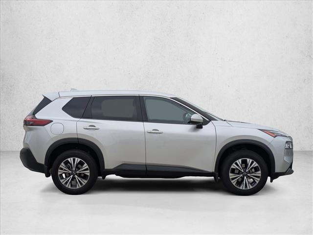 used 2023 Nissan Rogue car, priced at $21,995