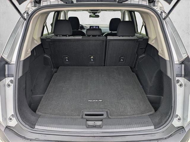 used 2023 Nissan Rogue car, priced at $21,995