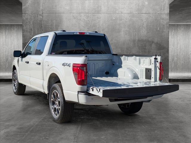 new 2024 Ford F-150 car, priced at $49,995