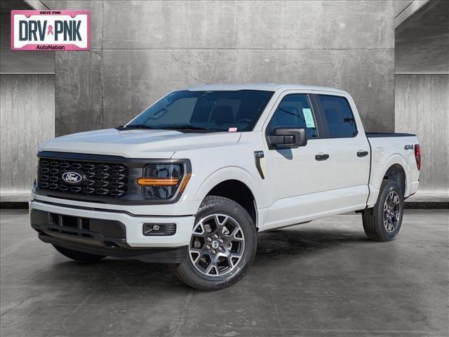 new 2024 Ford F-150 car, priced at $49,995