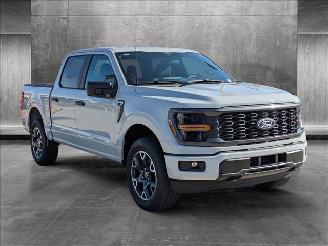 new 2024 Ford F-150 car, priced at $49,995