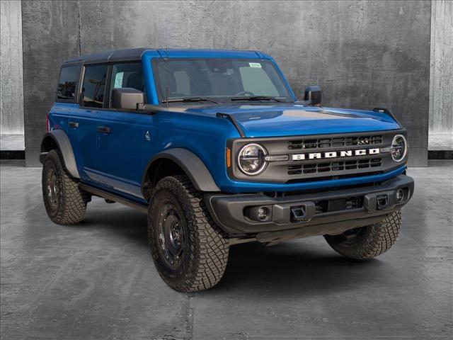 new 2024 Ford Bronco car, priced at $58,705