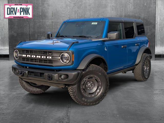 new 2024 Ford Bronco car, priced at $58,705