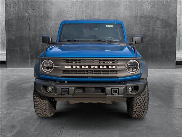 new 2024 Ford Bronco car, priced at $58,705