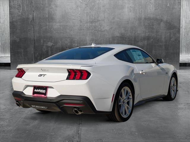 new 2024 Ford Mustang car, priced at $47,864