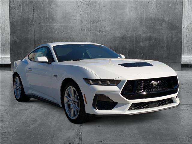 new 2024 Ford Mustang car, priced at $47,864