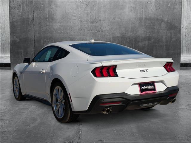 new 2024 Ford Mustang car, priced at $47,864