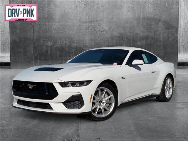 new 2024 Ford Mustang car, priced at $47,864