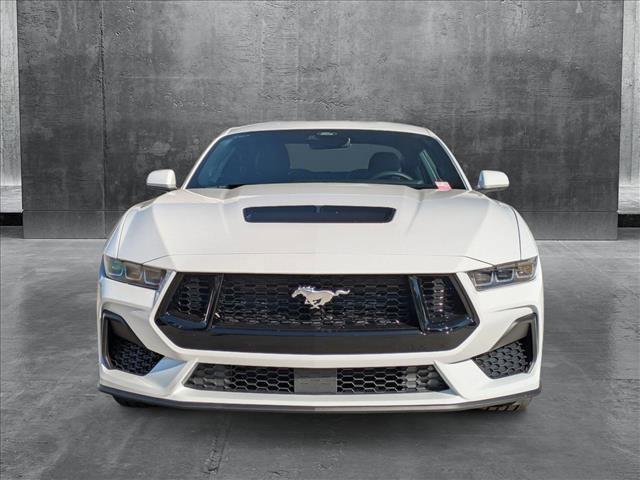 new 2024 Ford Mustang car, priced at $47,864