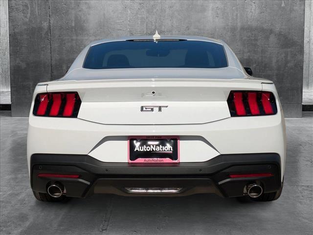 new 2024 Ford Mustang car, priced at $47,864