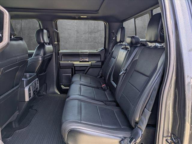 used 2019 Ford F-150 car, priced at $39,988