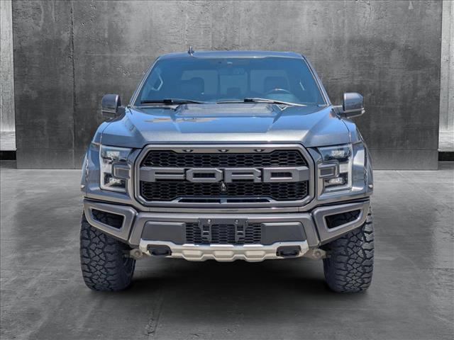 used 2019 Ford F-150 car, priced at $39,988