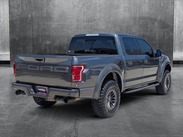 used 2019 Ford F-150 car, priced at $39,988