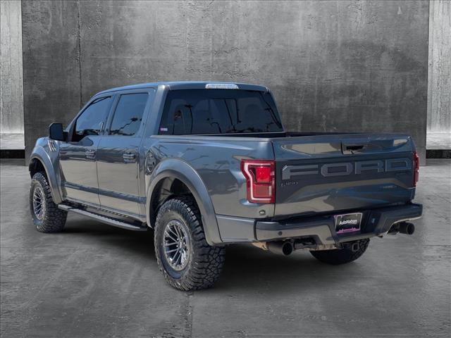 used 2019 Ford F-150 car, priced at $39,988