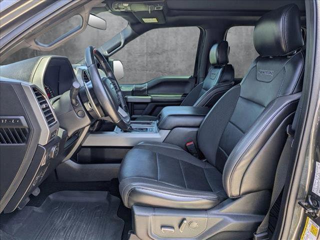used 2019 Ford F-150 car, priced at $39,988