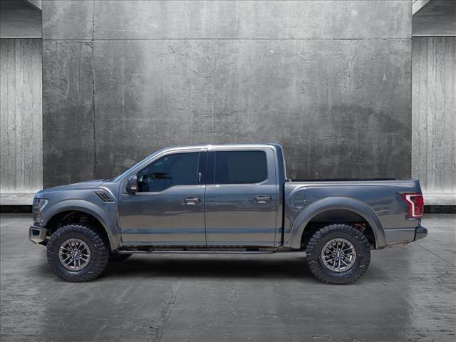 used 2019 Ford F-150 car, priced at $39,988