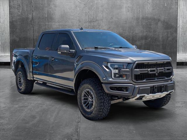 used 2019 Ford F-150 car, priced at $39,988