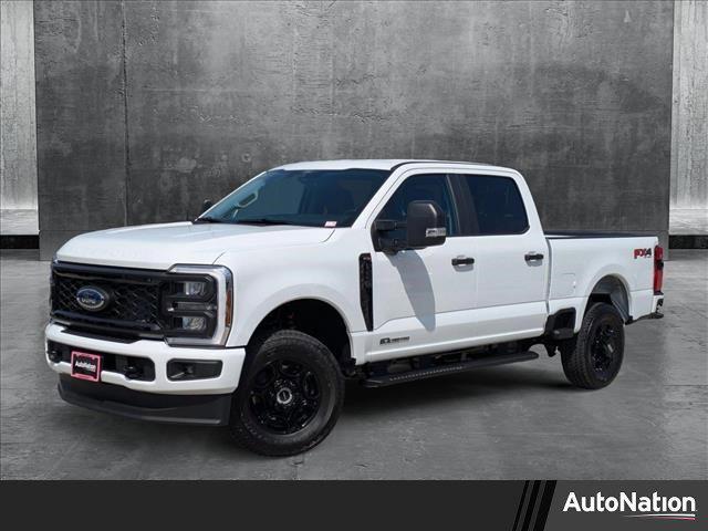 new 2025 Ford F-250 car, priced at $72,420